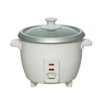 Black & Decker RC600  0.6 Liter (3 Cup) Rice Cooker