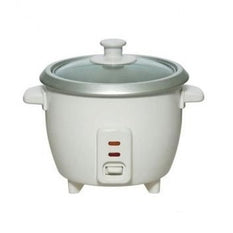 Black & Decker RC600 0.6 Liter (3 Cup) Rice Cooker (220 Volt)