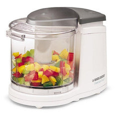 Black And Decker SC5000 220-240 Volt Mini Food Chopper (Will NOT Work in USA