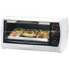 Black & Decker TRO2000 19 Liter Toaster Oven (220 Volt)