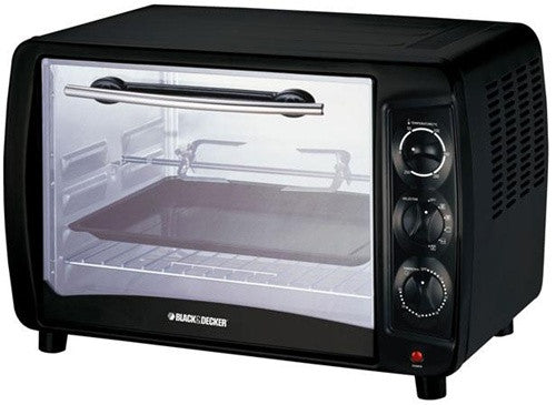 Black & Decker Electric Oven with Air Fryer and Convection System
