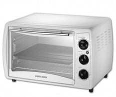 Black & Decker TRO60 42 Liter Large Toaster Oven (220 Volt)
