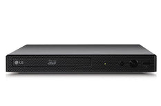 LG BP550: Region Free Blu Ray Player - WiFi & 3D Support