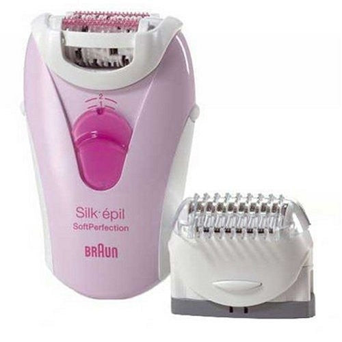 Braun Silk-epil Soft Perfection 3270 Epilator