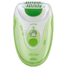 Braun 5180 Silk-Epil X'elle Easy Start Epilator Shaver (110-220 V)