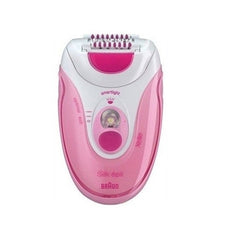 Braun 5380 Silk-Epil X'elle Easy Start Epilator Shaver (110-220 V)