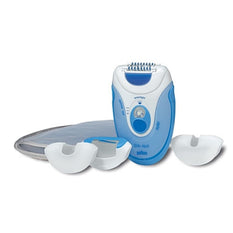 Braun 5580 Silk-Epil X'elle Easy Start Epilator Shaver (110-220 V)