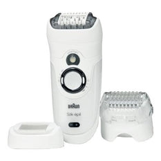 Braun 7281 Silk-Epil 7 X'elle Wet & Dry Epilator Shaver (110-220 V)