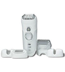 Braun 7681 Silk-Epil 7 X'elle Wet & Dry Epilator Shaver (110-220 V)