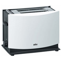 Braun HT400 1000W MultiToast 2 Slide Toaster (220V)