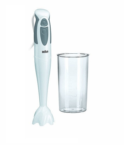 DeLonghi MultiQuick 7 Hand Blender in Black and Stainless Steel