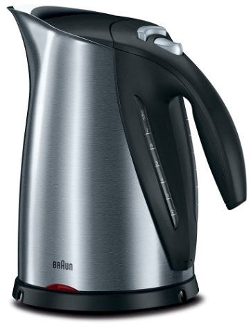 Braun WK600  Kettle for 220-240 volts