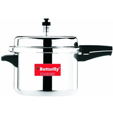 Butterfly 12 Liter Standard Plus Aluminum Pressure Cooker