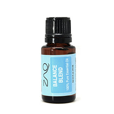 ZAQ Balance Therapeutic Grade Essential Oil Blend - 15 ml
