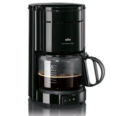 Braun KF47 10 Cup Coffee Maker (220 Volt)