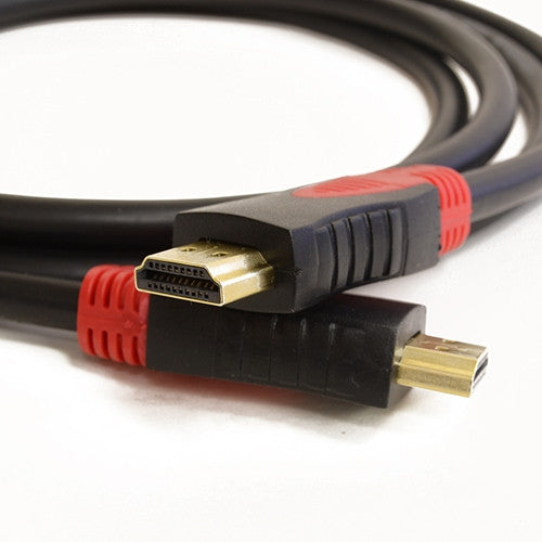 Câbles HDMI v1.4 Ethernet et 3D