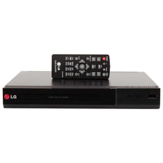 LG DP132H: Region Free DVD Player- HDMI 1080P