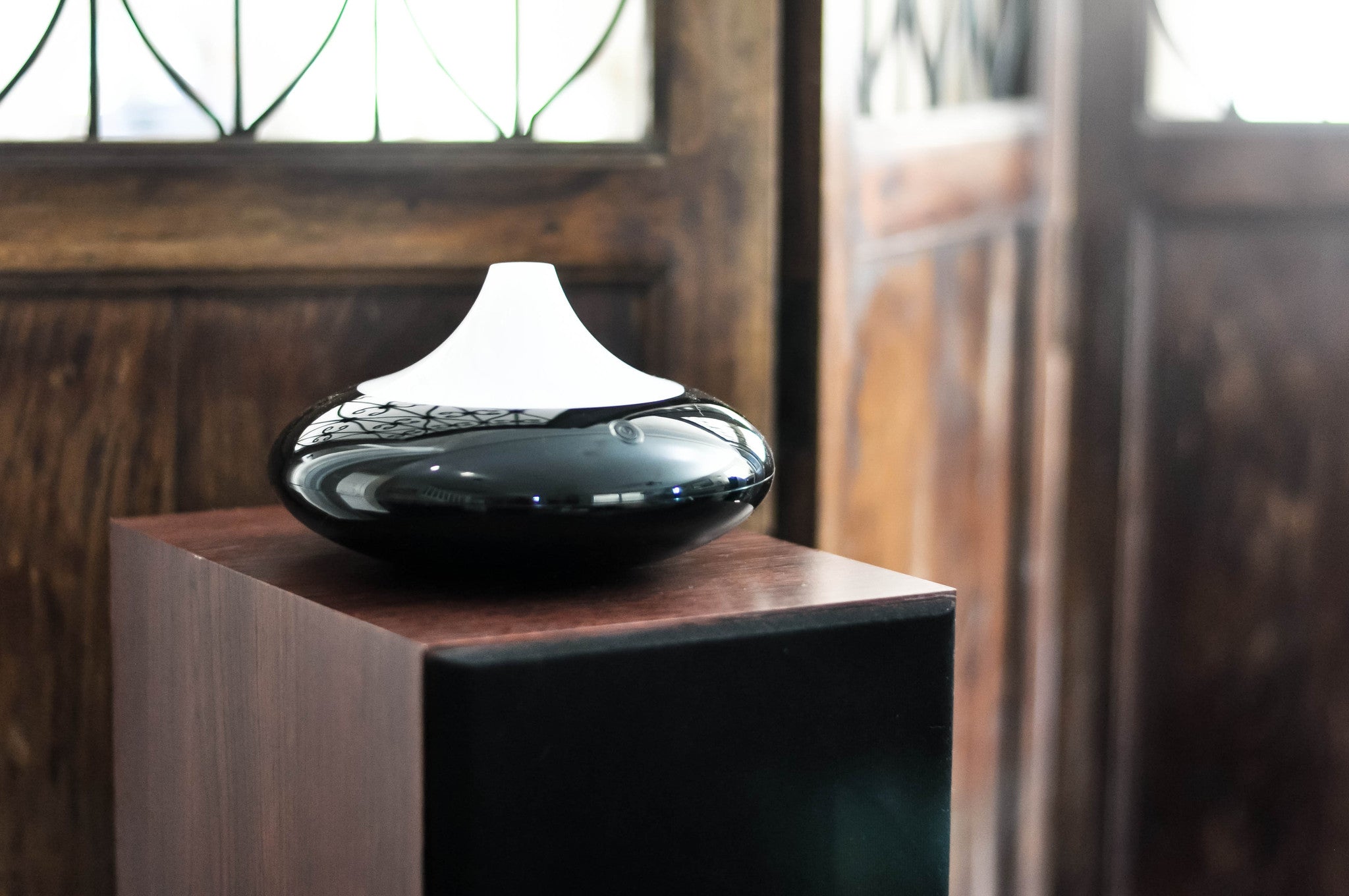 Zahi Diffuser ZAQ Dew LiteMist Aromatherapy Diffuser | Bombay Electronics