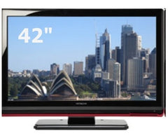 HITACHI テレビ 42型 HITACHI 42型てれびテレビ ( 寧音) 箱崎九大前のテレビ《プラズマ