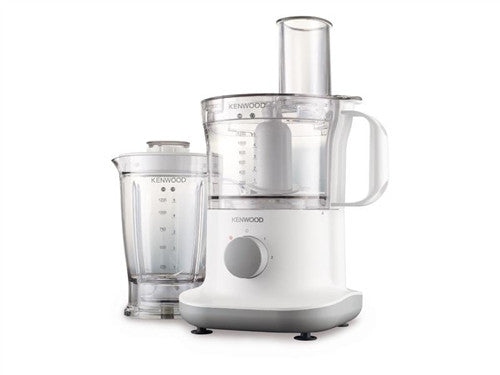 let undervandsbåd Prøv det Kenwood FPP230 | 750W Food Processor (220 Volt)