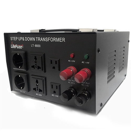 Régulateur de Tension Automatique 1500W Régulateur de Tension Automatique 1500W