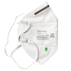 3M N95 Particulate Respiratory Face Mask - 9010CN