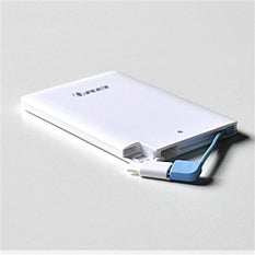 UniCharge 2500 mAh Heavy Duty 1A USB Port External Battery Pack