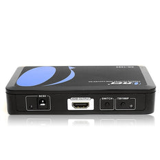 Orei XD-1090 Premium PAL HDMI / Composite to NTSC HDMI 50/60 Hz Multi-System Digital Audio Video Converter (REIO Technology)