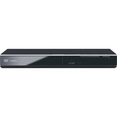 Panasonic DVD-S700: Region Free DVD Player -USB Input - 1080p HDMI Upscaling