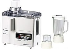 Panasonic 3 in 1 MJ-M176P Juicer/Blender/Grinder- 220 Volts