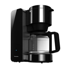 Panasonic NC-DF1BSK 8 Cup Deluxe Coffee Maker (220 Volt)