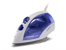 Panasonic NI-E510T 1950W Steam Iron with U shaped sole plate (220 V) RED