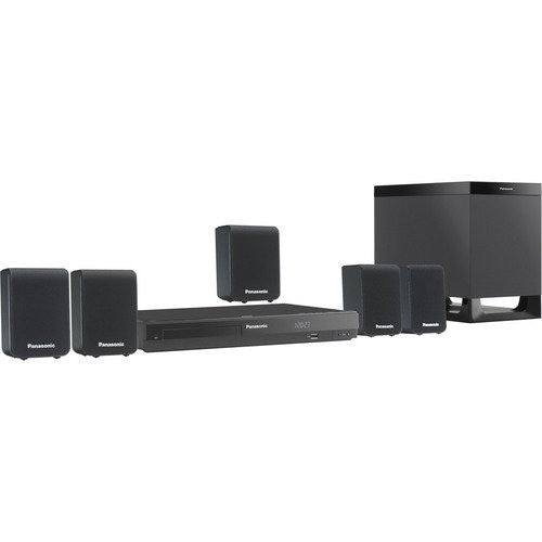 Panasonic SC-XH10 Region Free DVD Home Theater System