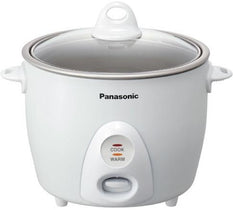 Panasonic SR-G18  650W 10 Cup Rice Cooker (110 V)