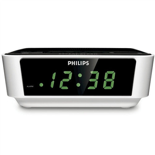 Phillips AJ3112 Clock Radio (220v)