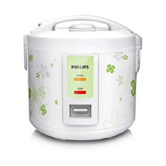 Philips HD-3017 1.8 Liter (10 Cup) Rice Cooker (220V)