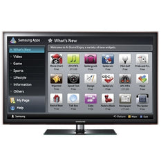 Samsung UA-40D5500 40" 1080p Multi-System LED Smart TV