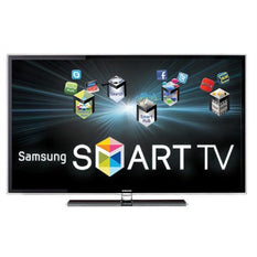 Samsung UA-46D6000 46" 3D 1080p Multi-System LED LCD TV - Ultra Slim - Internet Ready