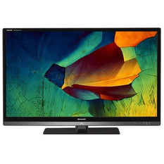 Sharp LC-46LE830M 46" 1080p Multi-System HD LCD TV- Internet Ready