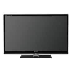 Sharp LC-46LE830M 46" 3D Quattron AQUOS 1080p Multi-System LED LCD TV