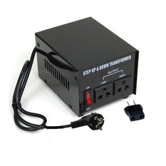 ST-100 100 Watt Step Up / Down Voltage Transformer Converter - 110/220V