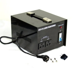 ST-2000 2000 Watt Step Up / Down Voltage Transformer Converter - 110/220V