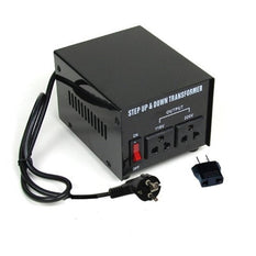 ST-750 750 Watt Step Up / Down Voltage Transformer Converter - 110/220V