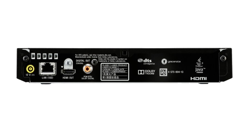 Sony Blu-ray Player UBP-X800M2 All Zone Free MultiRegion 4K & Ready Player  One