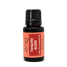 ZAQ Tranquility Therapeutic Grade Essential Oil Blend - 15 ml