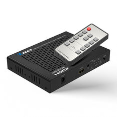 OREI 4K 2x2 Video Wall Controller 4K@60hz - Display modes 2x1, 1x2, 1x3, 1x4 (UHD-202VW)