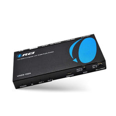 OREI UHDS-102A: 1x2 HDMI Powered Splitter with Down Scaling & Audio Extraction