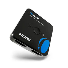 4K HDMI Bi-direction 1x2 Splitter, 2x1 Switch v2.0 4Kx2K@60Hz (UHDS-212)