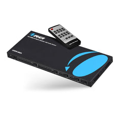 OREI UHDS-402A: 4x2 HDMI Matrix Switch with Audio & ARC Function Support 4K-1080P