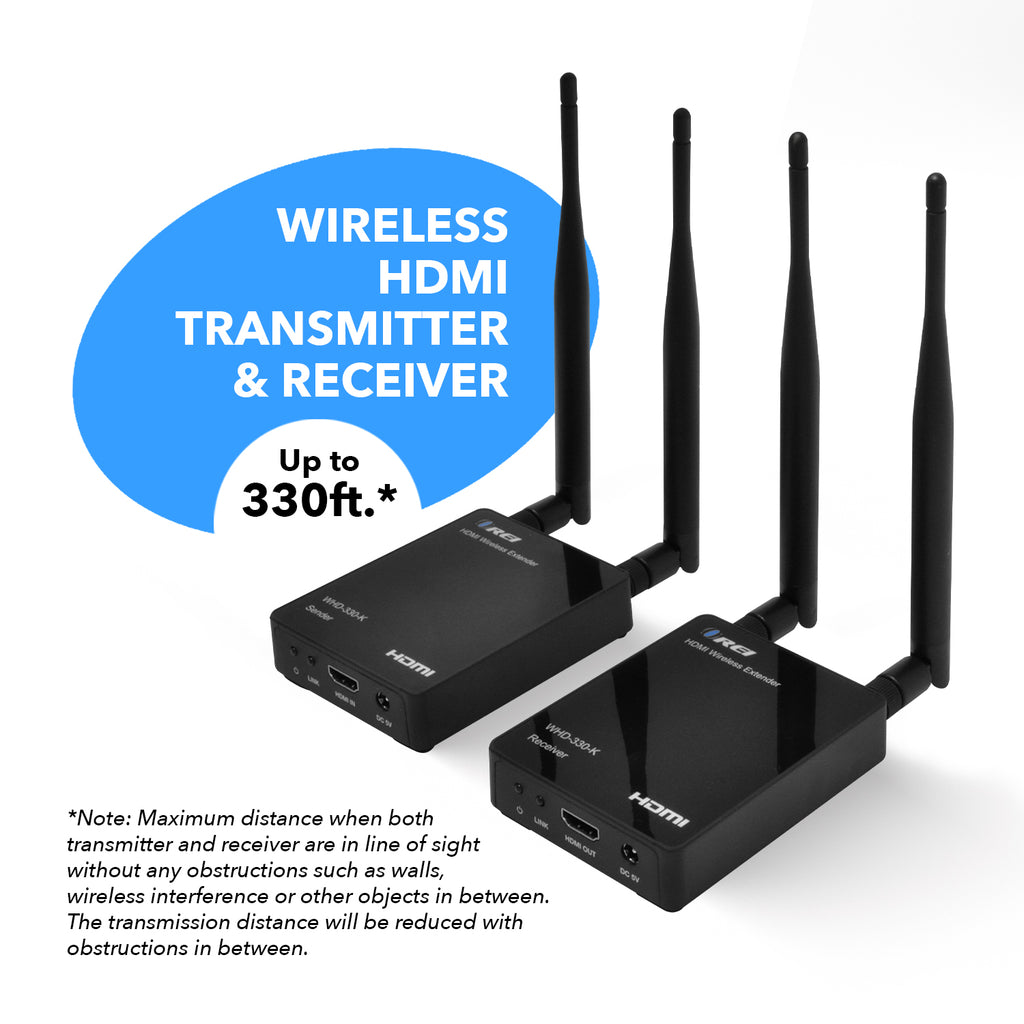 5g Wireless HDMI Transmitter and Receiver in Ikeja - Accessories